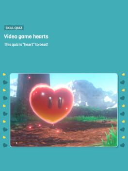 Cover: Nintendo Hearts Fun Trivia Quiz