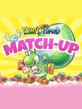 Cover: Yoshi's New Island Match-Up