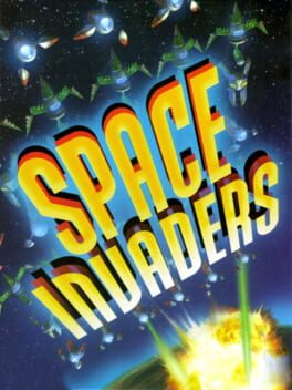Cover: Space Invaders
