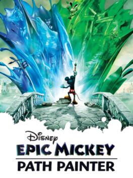 Cover: Epic Mickey: Path Painter