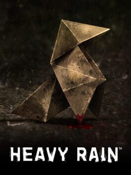 Cover: Heavy Rain