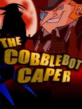 Cover: The Batman: The Cobblebot Caper