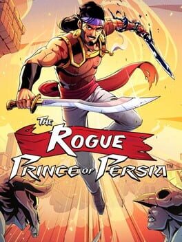 Cover: The Rogue Prince of Persia