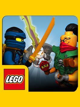 Cover: LEGO Ninjago: Skybound
