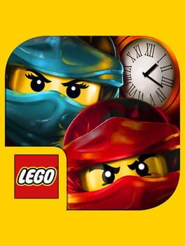 Cover: LEGO Ninjago: Wu Cru