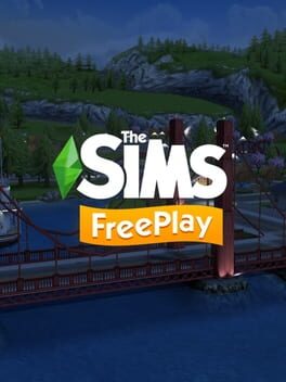 Cover: The Sims FreePlay