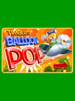 Cover: Diddy Kong Racing DS: Timber's Balloon Pop