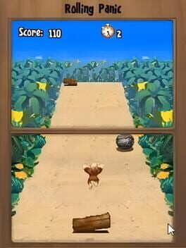 Cover: DK: Jungle Climber - Rolling Panic