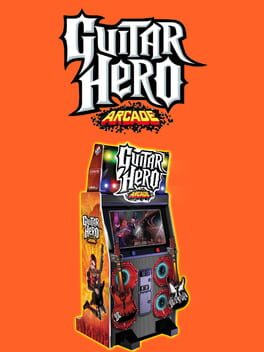 Cover: Guitar Hero Arcade