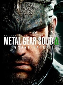 Cover: Metal Gear Solid Delta: Snake Eater