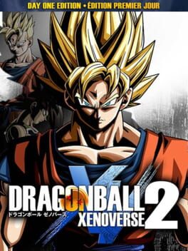Cover: Dragon Ball: Xenoverse 2 - Day One Edition