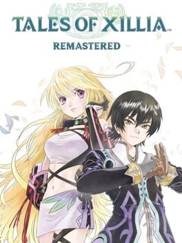Cover: Tales of Xillia Remastered