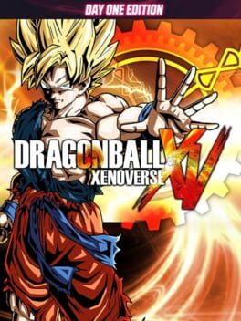 Cover: Dragon Ball: Xenoverse - Day One Edition