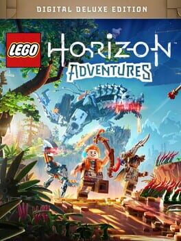 Cover: LEGO Horizon Adventures: Digital Deluxe Edition