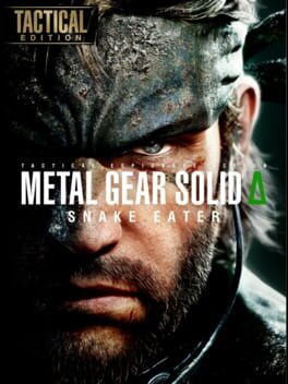 Cover: Metal Gear Solid Delta: Snake Eater - Tactical Edition