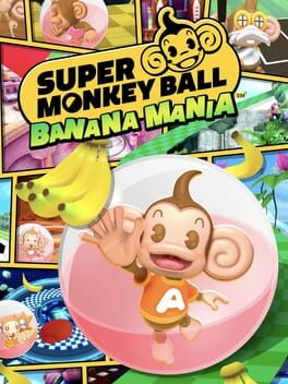 Cover: Super Monkey Ball: Banana Mania