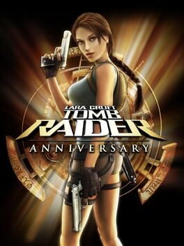 Cover: Tomb Raider: Anniversary