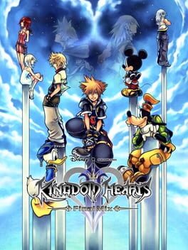 Cover: Kingdom Hearts II Final Mix