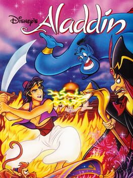 Cover: Disney's Aladdin