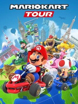 Cover: Mario Kart Tour
