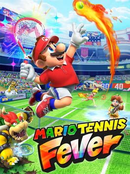 Cover: Mario Tennis Fever