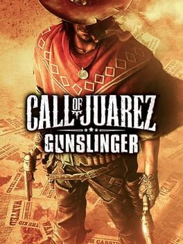 Cover: Call of Juarez: Gunslinger