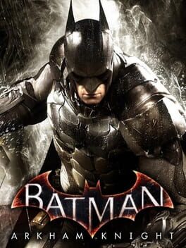 Cover: Batman: Arkham Knight