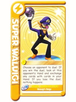 Cover: Mario Party-e: Duel Challenge - Waluigi's Reign