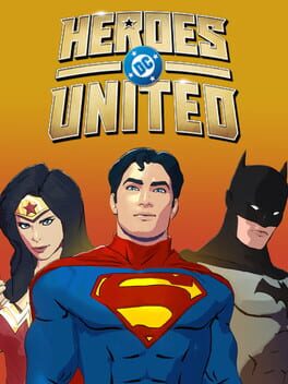 Cover: DC Heroes United