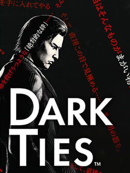 Cover: Dark Ties