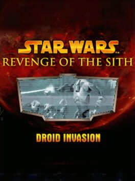 Cover: Droid Invasion