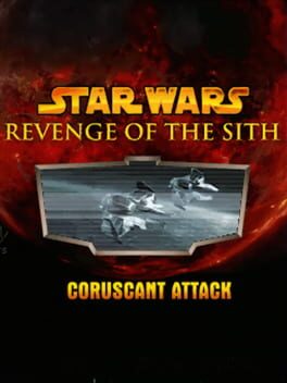 Cover: Coruscant Attack