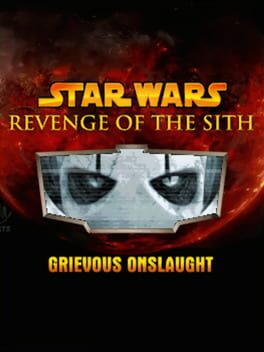 Cover: Grievous Onslaught