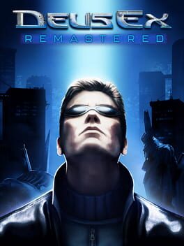 Cover: Deus Ex Remastered