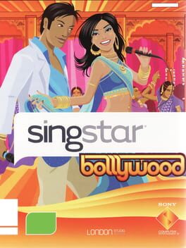 Cover: SingStar Bollywood