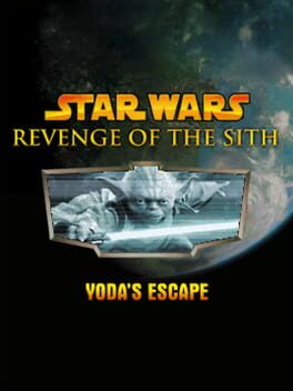 Cover: Yoda's Escape