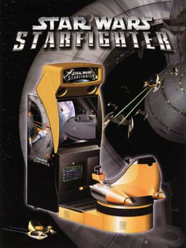 Cover: Star Wars: Starfighter