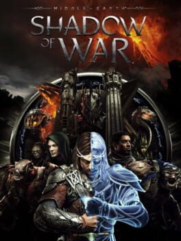 Cover: Middle-earth: Shadow of War Mobile