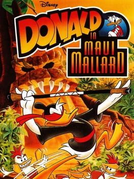 Cover: Donald in Maui Mallard
