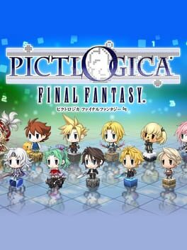Cover: Pictlogica Final Fantasy: Nearly Equal