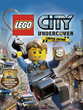 Cover: LEGO City Undercover: Limited Edition