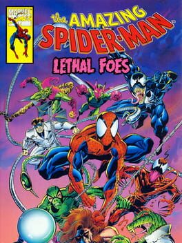 Cover: The Amazing Spider-Man: Lethal Foes