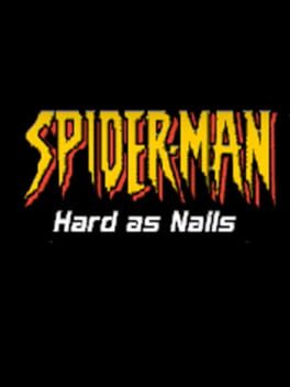 Cover: Hard as Nails