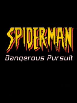 Cover: Dangerous Pursuit