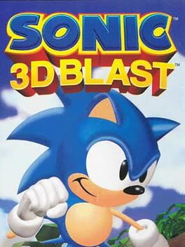 Cover: Sonic 3D Blast