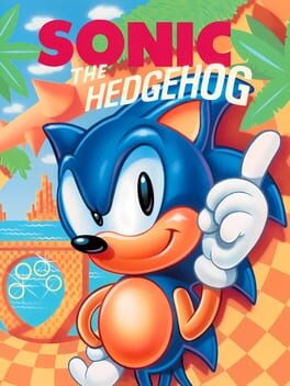 Cover: Sonic the Hedgehog