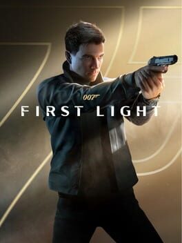 Cover: 007 First Light
