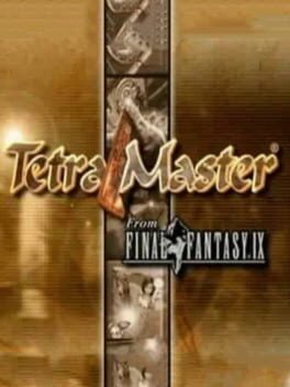 Cover: Tetra Master