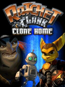 Cover: Ratchet & Clank: Clone Home