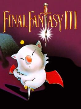 Cover: Final Fantasy III